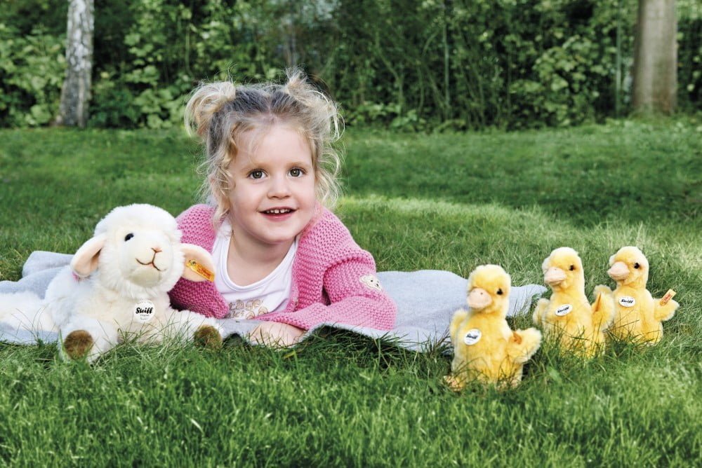 Pilla Duckling - Steiff EAN 073335 - Image 2