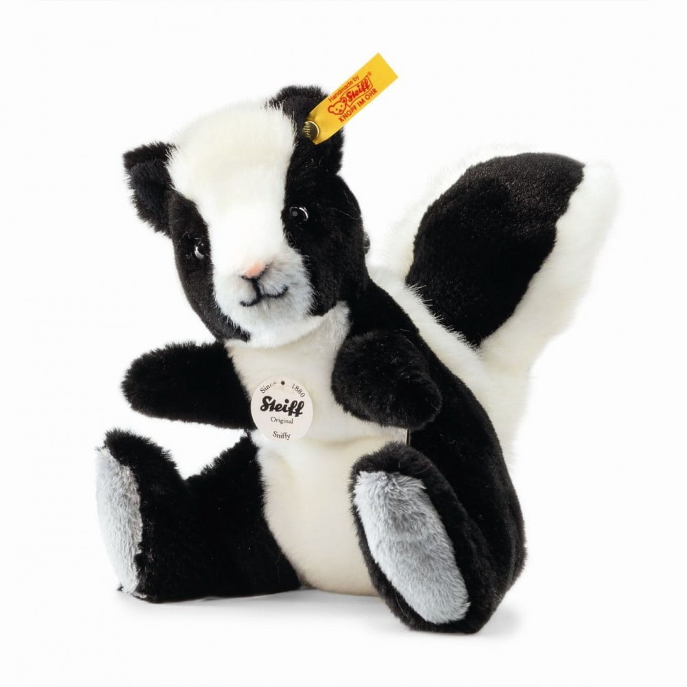 Sniffy Skunk -Steiff EAN 063589