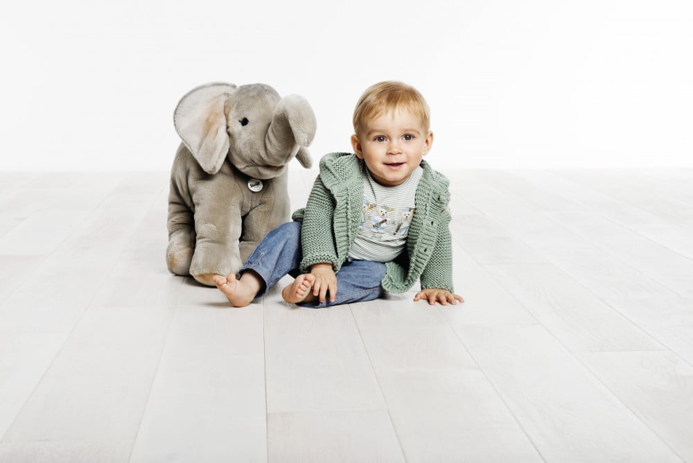 Trampili Elephant - Steiff EAN 064043 - Image 3