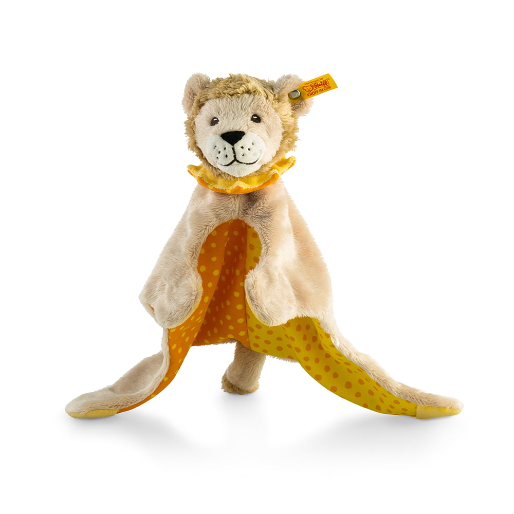 Leon Lion Comforter - Steiff EAN 240621