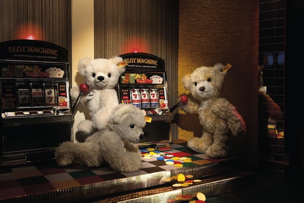 Adoni - Steiff Classic Teddy Bear EAN 039379 - Image 3