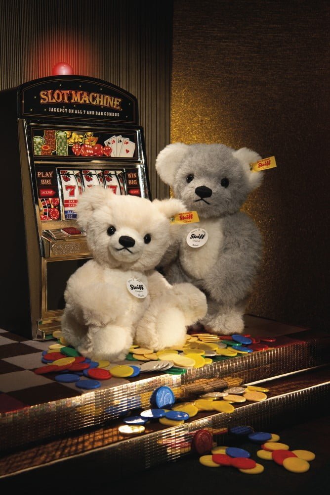 Adoni - Steiff Classic Teddy Bear EAN 039379 - Image 2