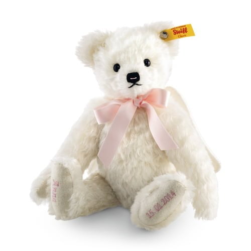 Steiff Guardian Angel Personalised (Pink) Classic Teddy Bear EAN 001710