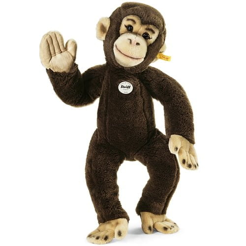 Jocko The Magnetic Chimpanzee - Steiff EAN 060212 - Image 2