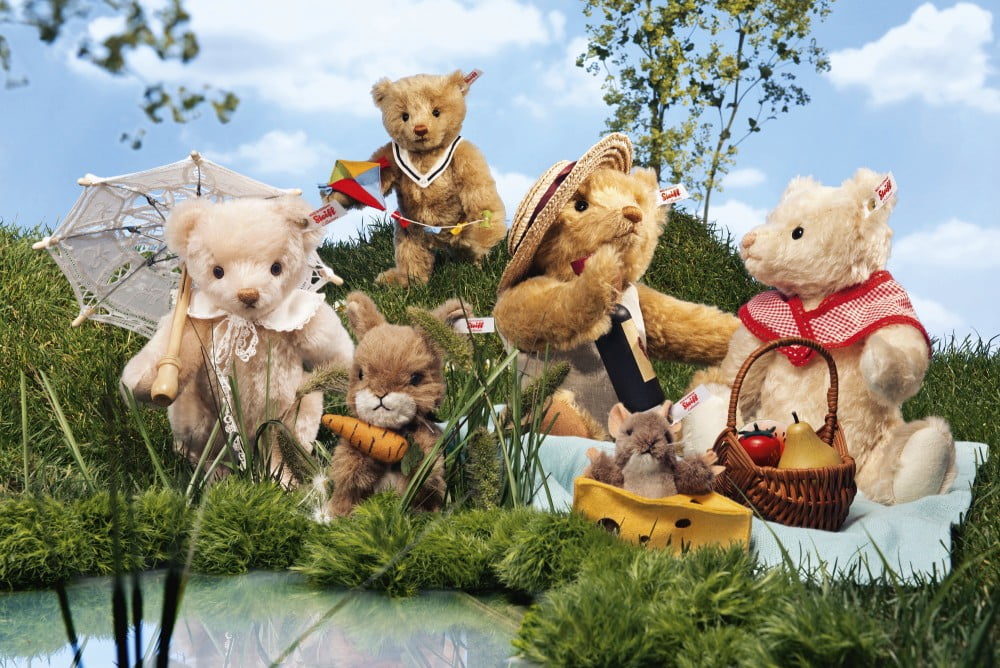 Mommel Rabbit - Steiff Limited Edition EAN 021534 - Image 4