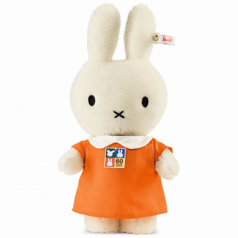 Miffy 60th Anniversary NIJNTJE - Steiff Limited Edition EAN 354618