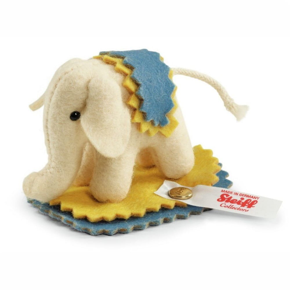 135 year Jubilee elephant - Steiff Limited Edition EAN 021442