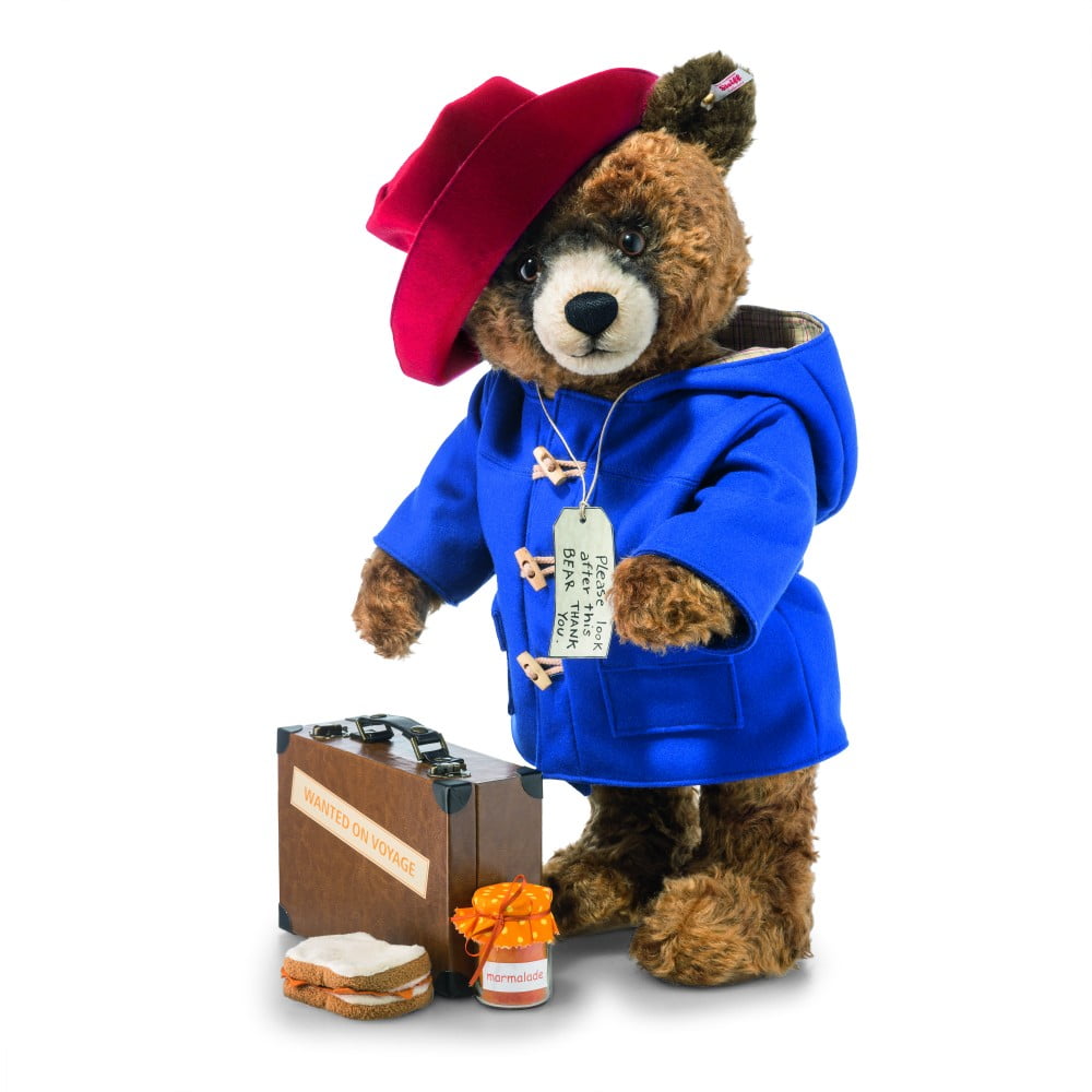 Paddington Bear TM - Steiff Limited Edition EAN 664960