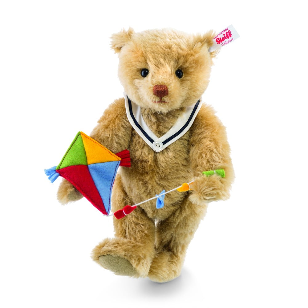 Picnic Boy Teddy Bear - Steiff Limited Edition EAN 021510