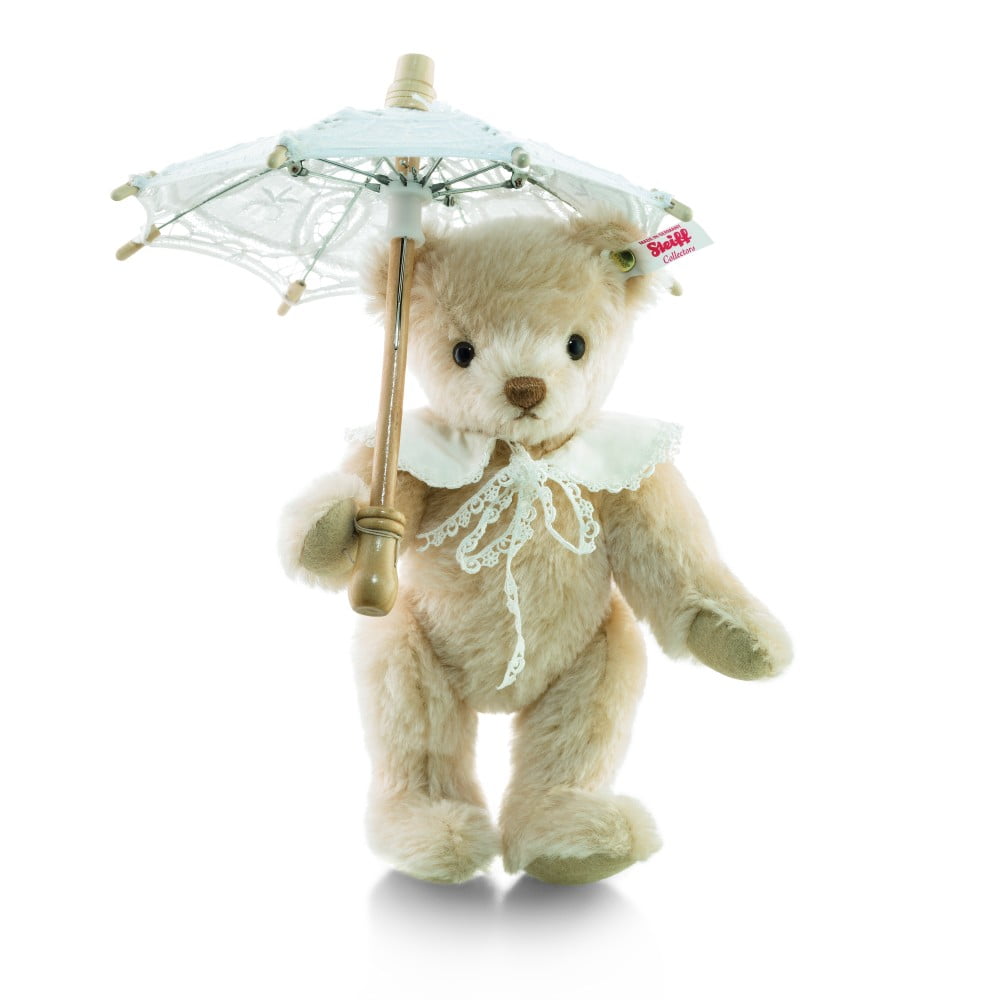 Picnic Girl Teddy Bear - Steiff Limited Edition EAN 021527