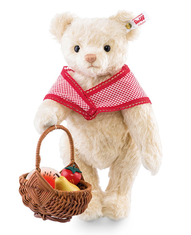 Picnic Mama Teddy Bear - Steiff Limited Edition EAN 021480 - Image 2