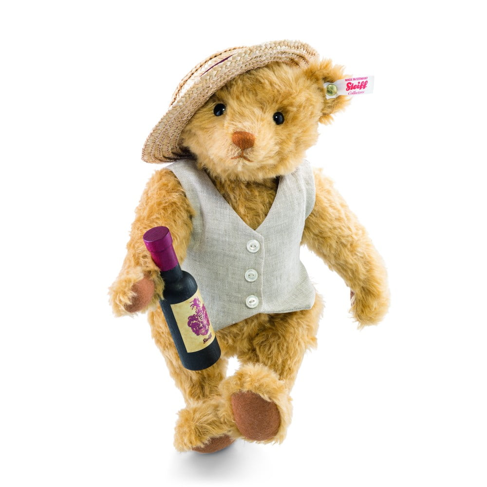 Picnic Papa Teddy Bear - Steiff Limited Edition EAN 021473 - Image 2