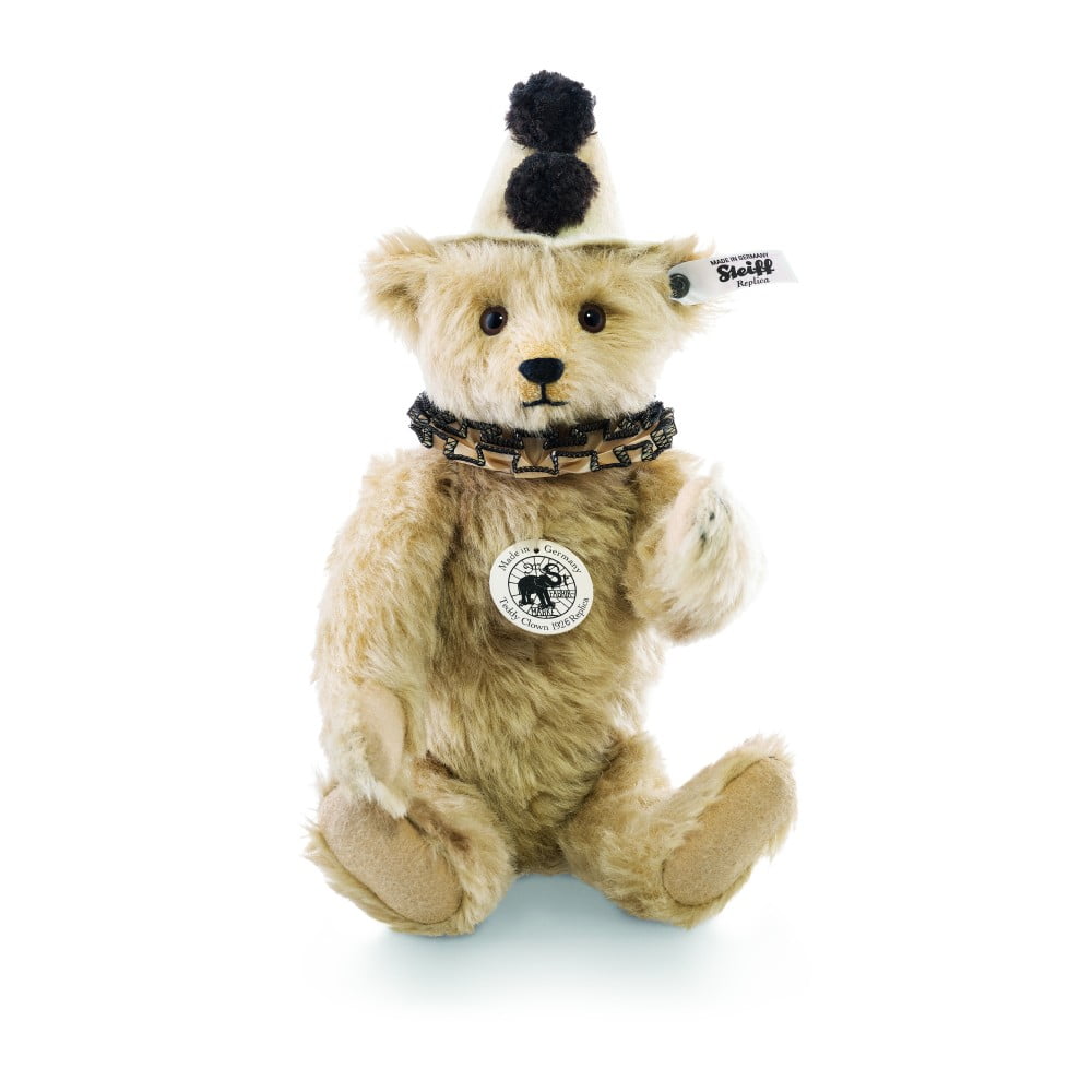 Teddy Clown Replica 1926 - Steiff Limited Edition EAN 403279