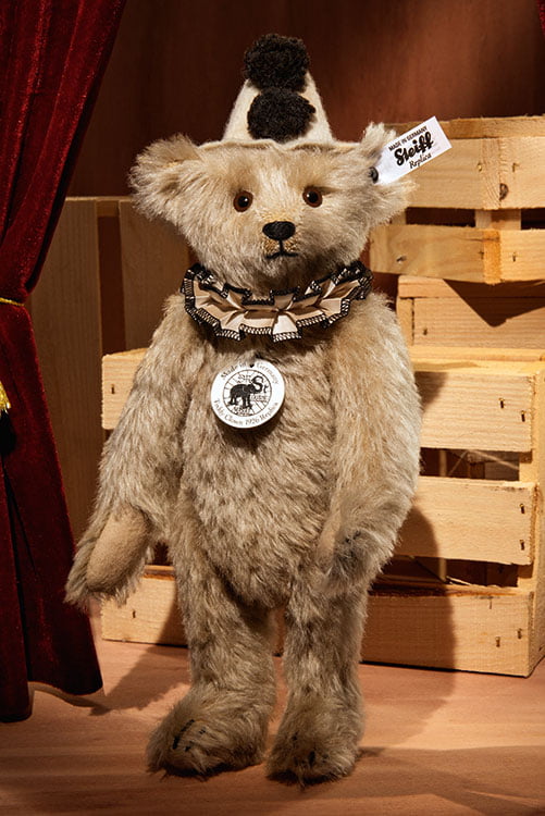 Teddy Clown Replica 1926 - Steiff Limited Edition EAN 403279 - Image 3