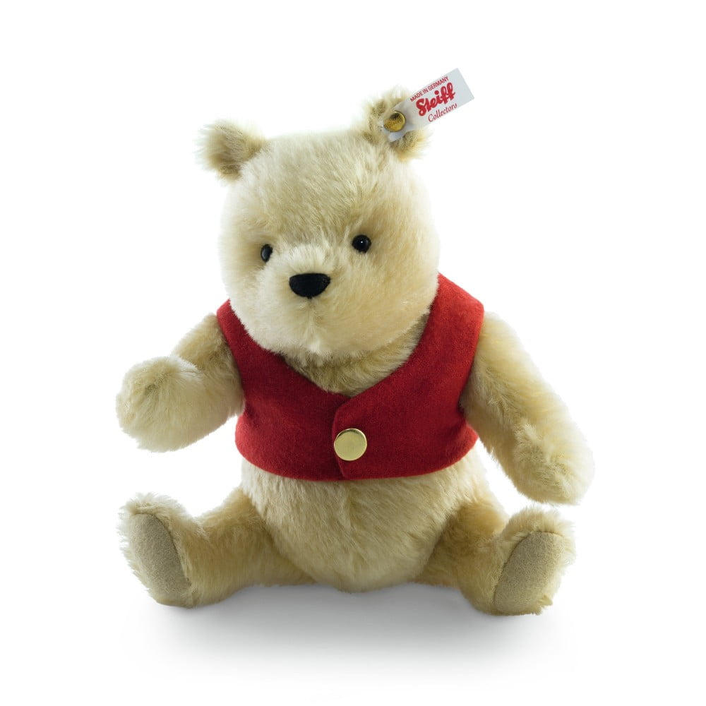 Winnie the Pooh Musical Bear - Limited Edition Steiff EAN 355004