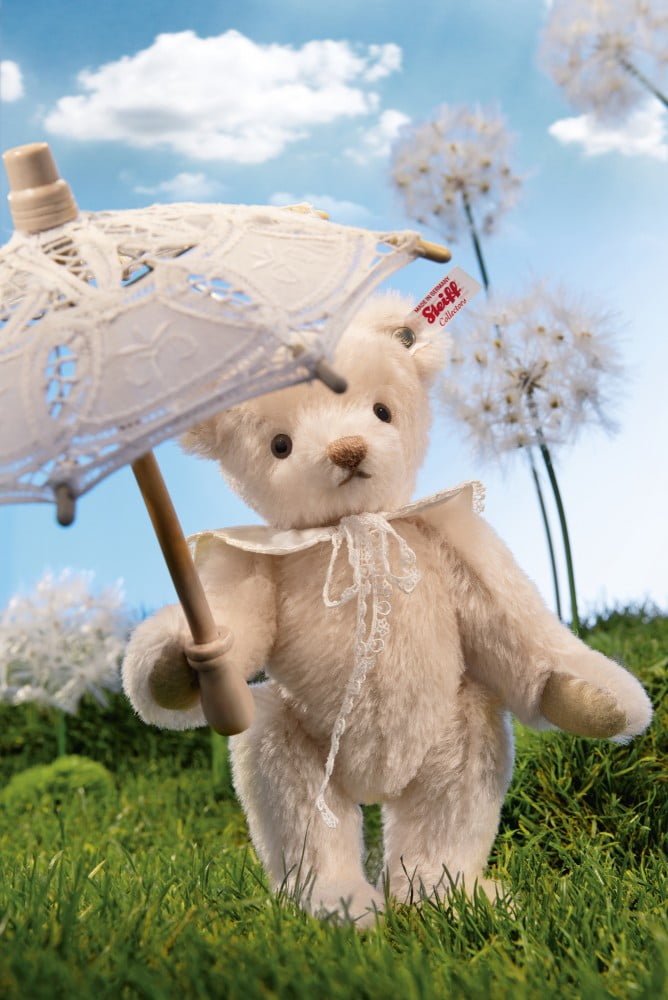 Picnic Girl Teddy Bear - Steiff Limited Edition EAN 021527 - Image 2
