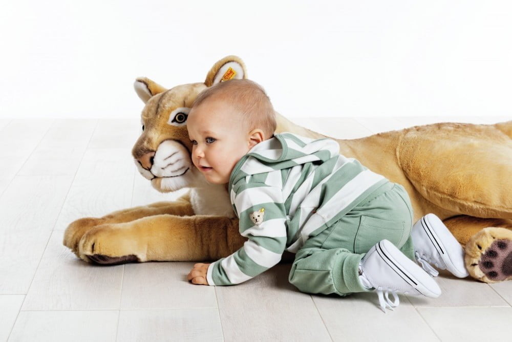 Leonie Lioness - Steiff Studio EAN 075735 - Image 3