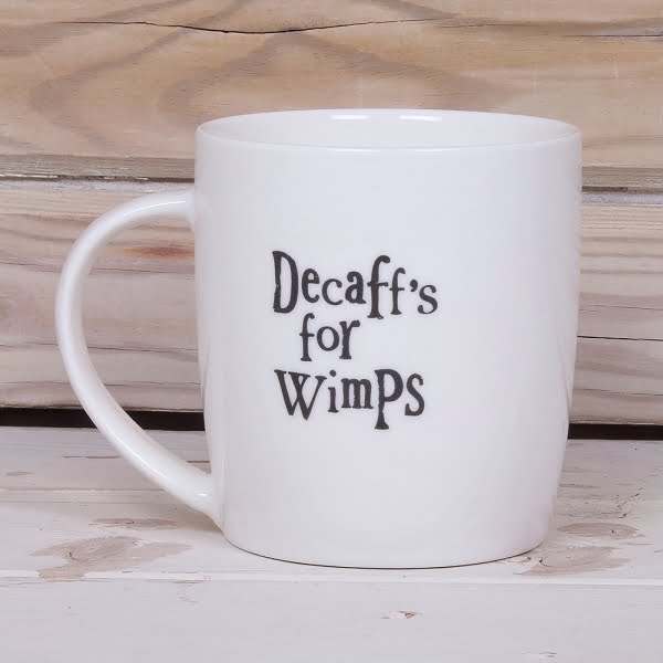 Medicinal Caffeine Mug - The Bright Side - Image 2