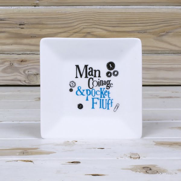 Man Coinage and Pocket Fluff Coin Tray - The Bright Side - Image 2