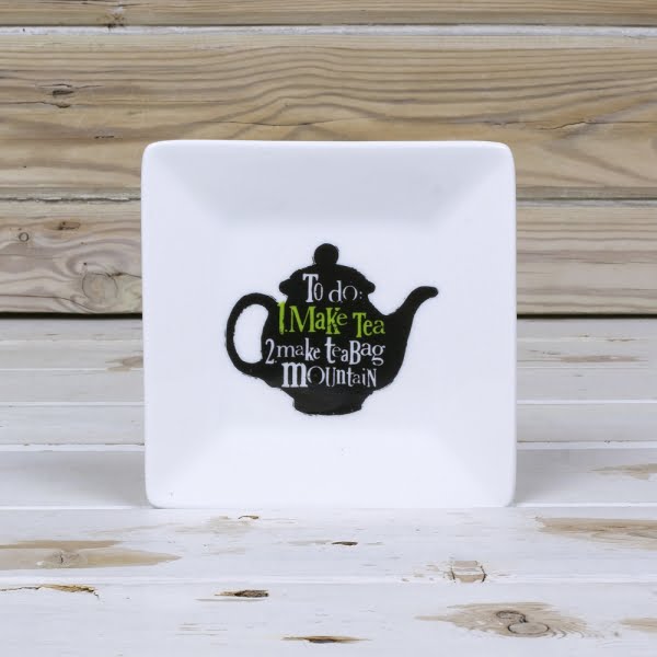 Tea Bag Tray - The Bright Side - BSHHC51 - Image 2