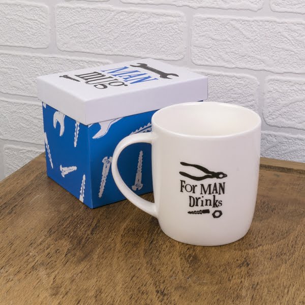 Man Mug - The Bright Side - BSHHC65 - Image 2