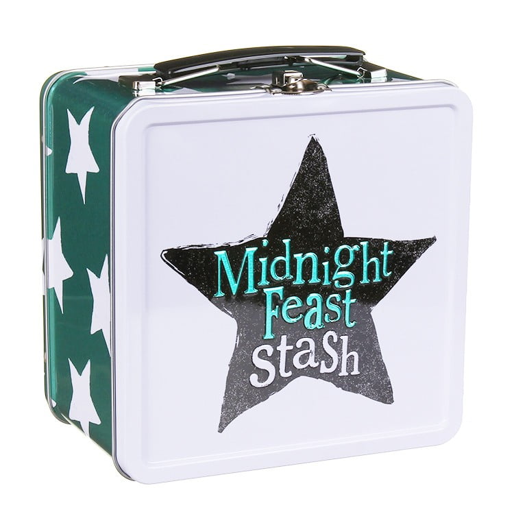 Midnight Feast Stash Tin - The Bright Side