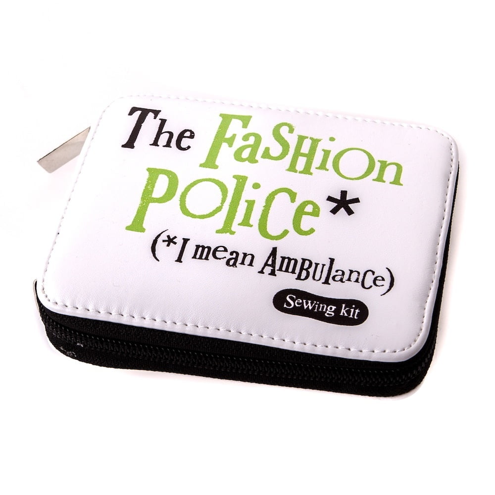 Fashion Police Sewing Kit - The Bright Side - Image 2
