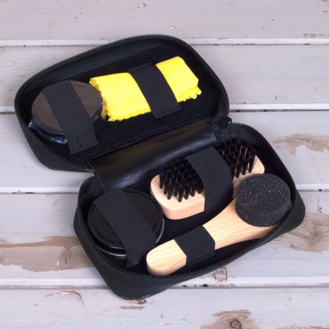 I Can't Live If Living Is Without Shoe Shoe Cleaning Kit - The Bright Side - Image 2