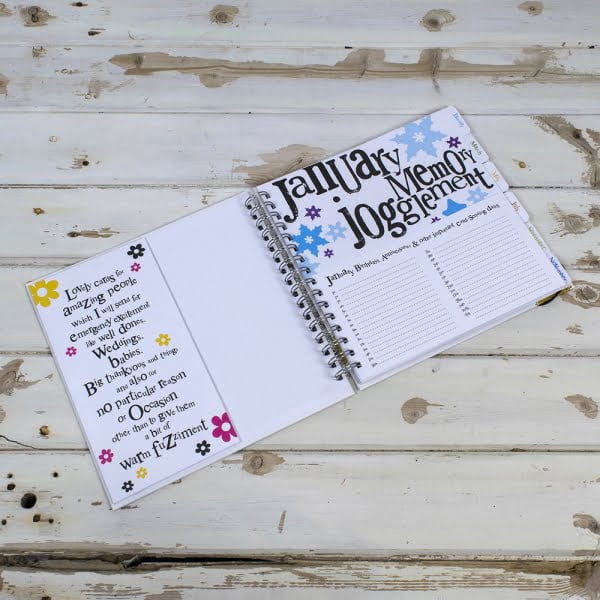 Most Organised Card Sender In The Universe Book - The Bright Side - Image 2