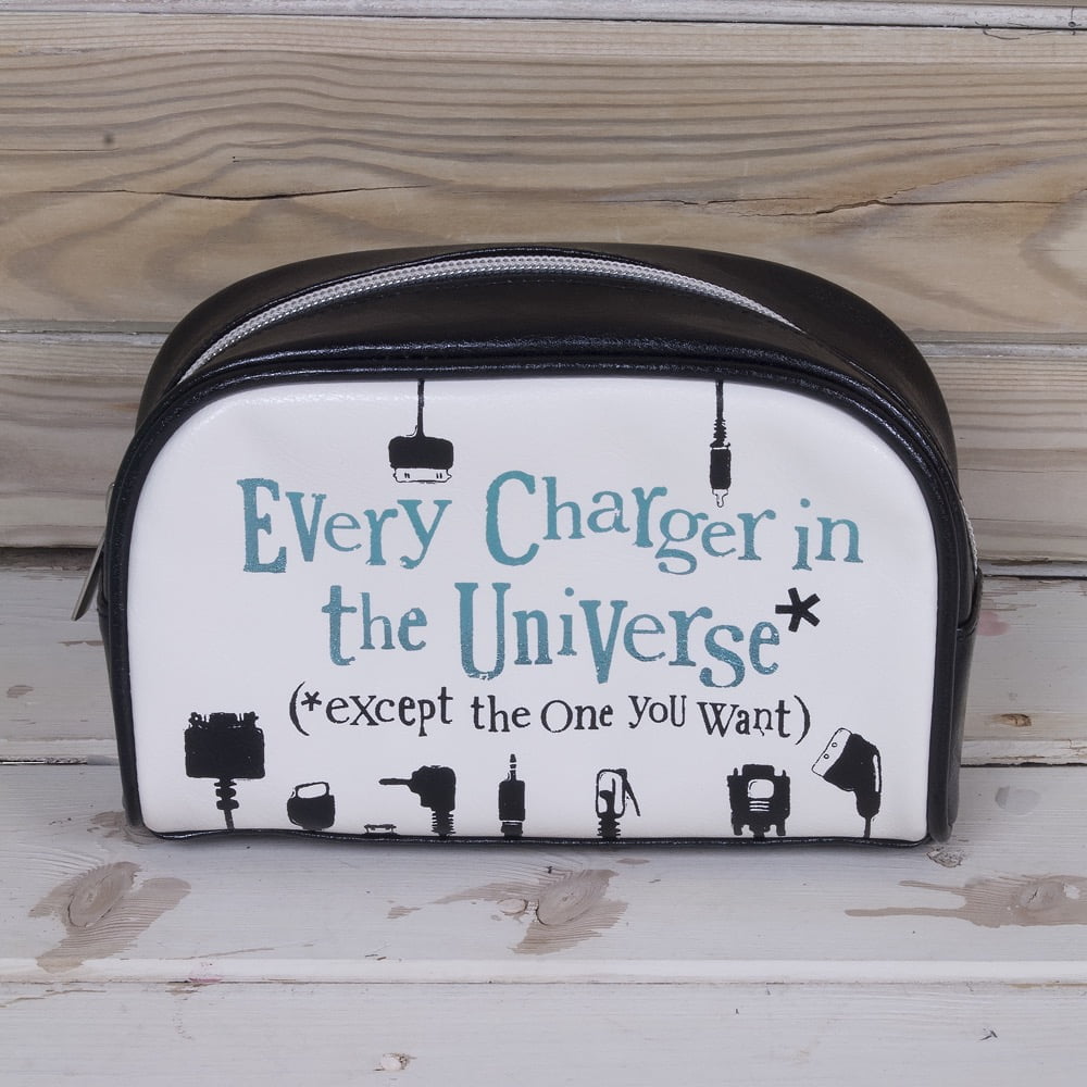 Every Charger In The Universe Case - The Bright Side