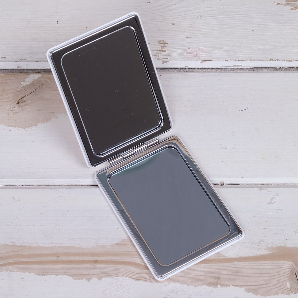 Ready For My Selfie Compact Mirror - The Bright Side - Image 3