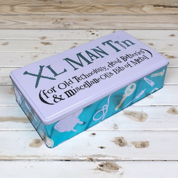 XL Man Tin - The Bright Side - Image 2