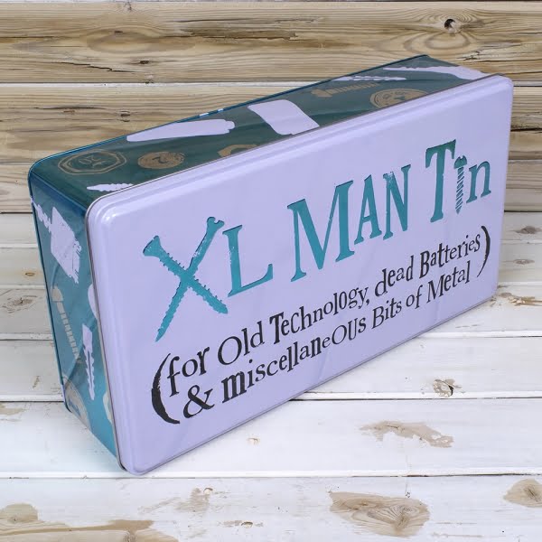 XL Man Tin - The Bright Side