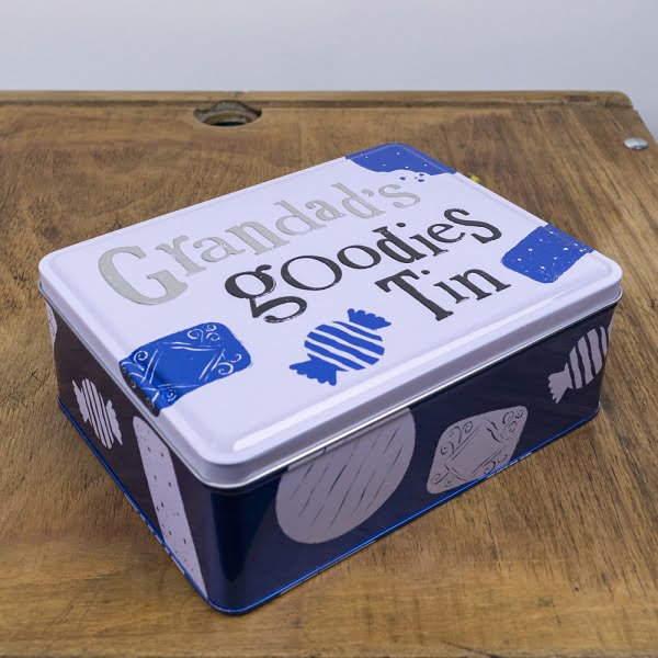 Grandad's Goodies Tin - The Bright Side - Image 2