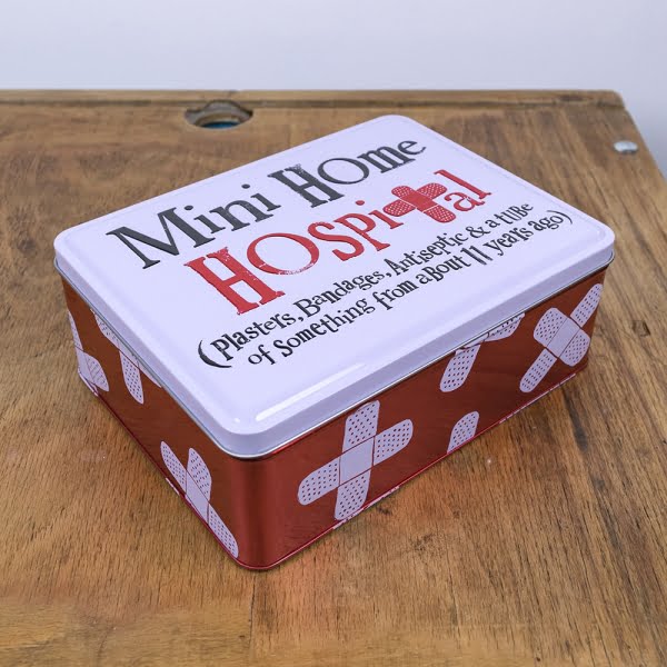 Mini Home Hopsital Tin - The Bright Side - Image 2