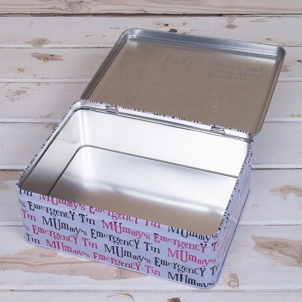 Mummy's Emergency Tin - The Bright Side - Image 2