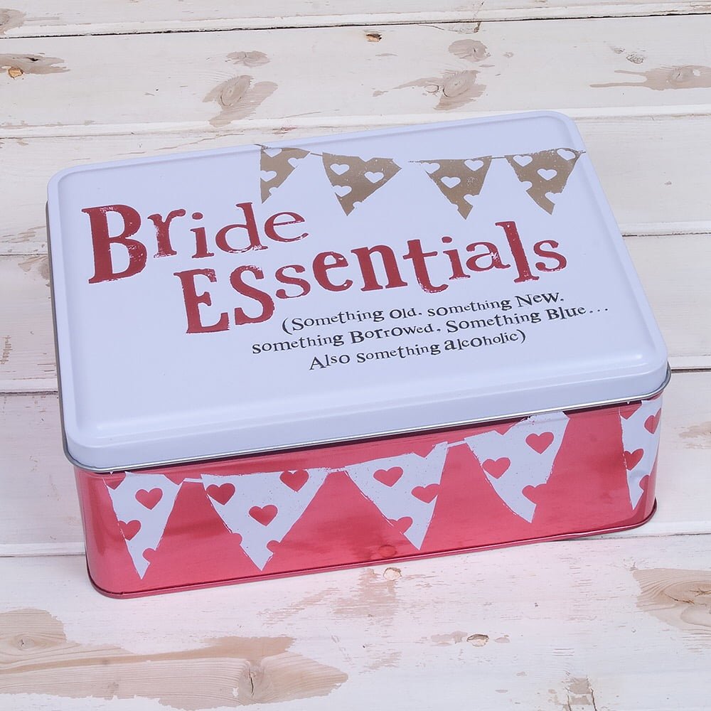 The Bride Essentials Tin - The Bright Side
