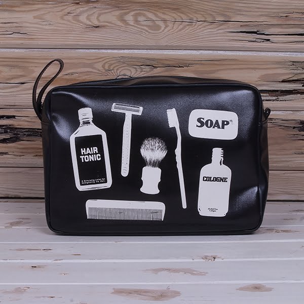 Tom's Depot Mens Wash Bag - Really Good