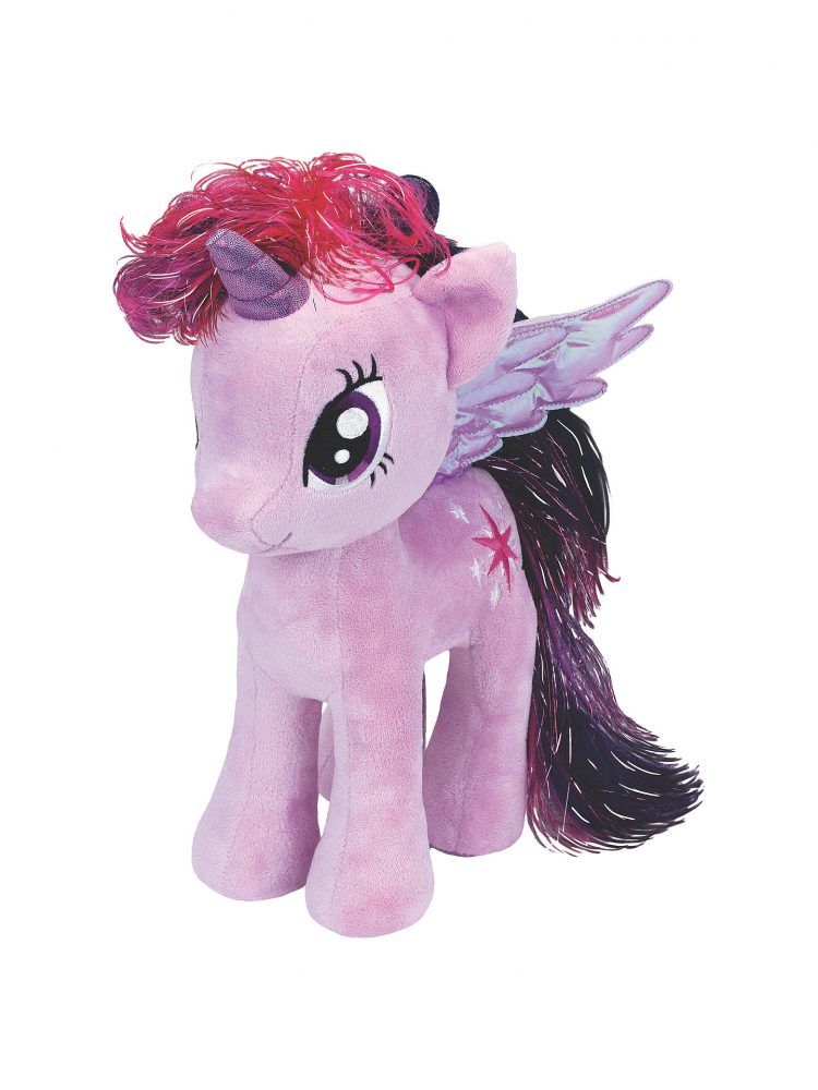 Ty My Little Pony - Small Twilight Sparkle Pony, 7 Inch
