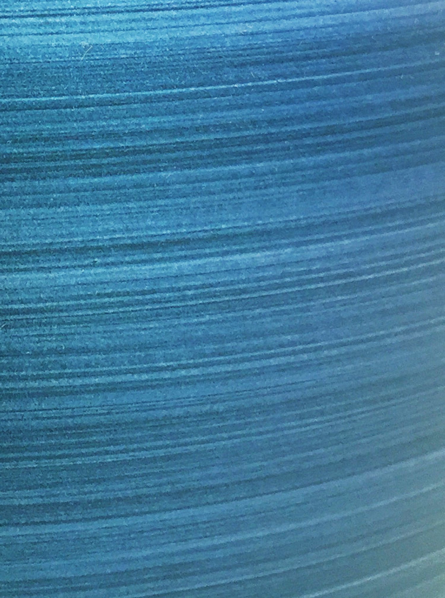 Terramundi Money Pot - Metallic Blue - C72 - Image 2