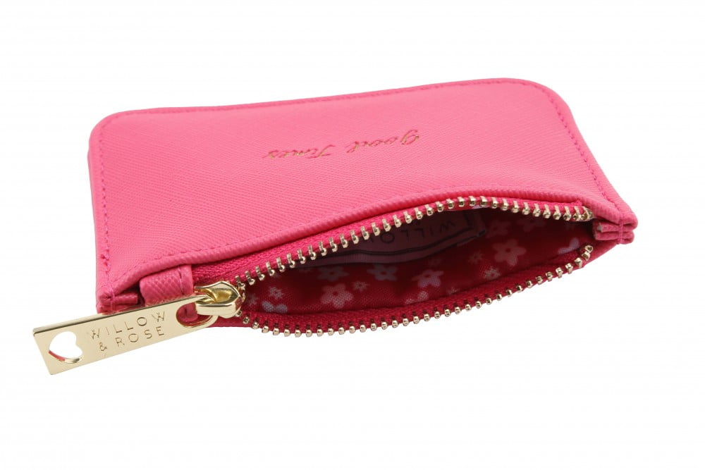 Good Times Fuchsia Pink Rectangular Purse - Willow & Rose - Image 2