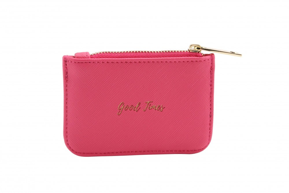 Good Times Fuchsia Pink Rectangular Purse - Willow & Rose