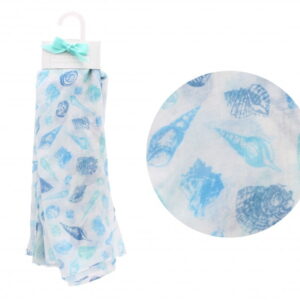 Sea Shells Scarf - Willow & Rose