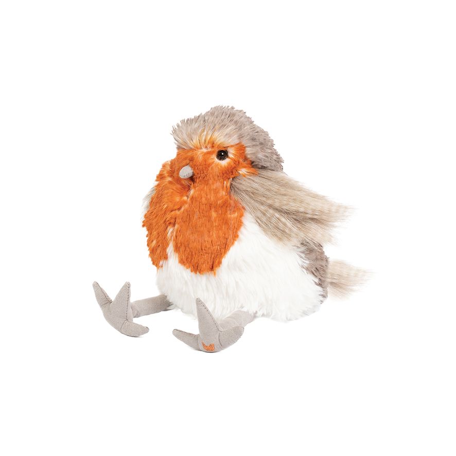 Wrendale Designs Robin Adele Junior Plush Character