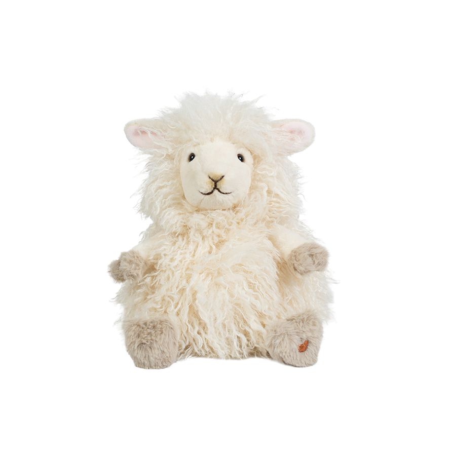 Wrendale Designs Beryl Sheep Regular Plush Character
