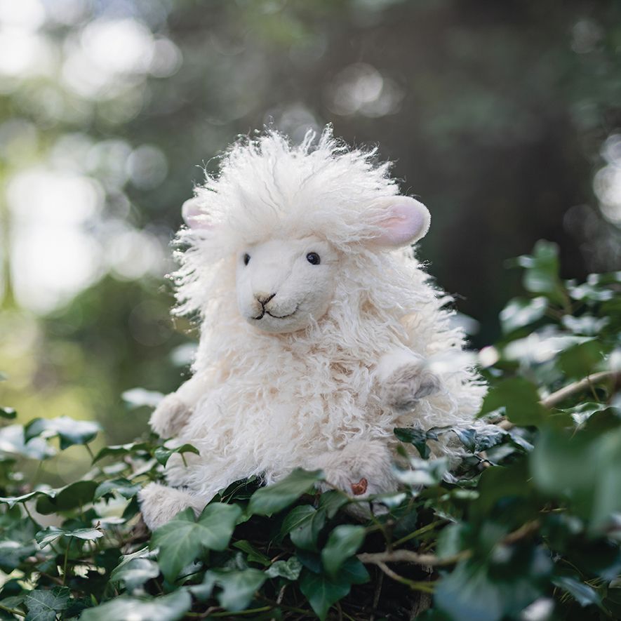 Wrendale Designs Beryl Sheep Regular Plush Character - Image 2