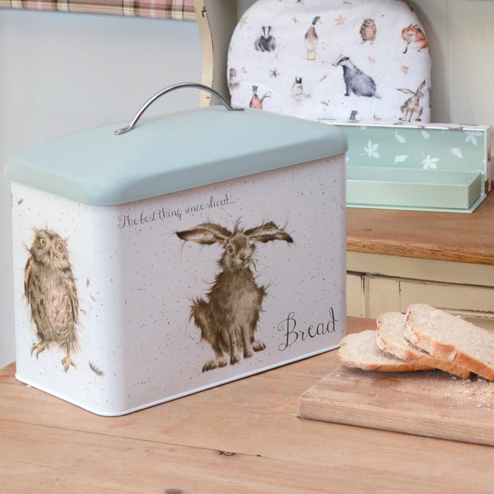 Wrendale Designs Bread Bin - Image 2