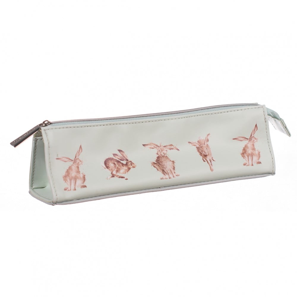 Hare-Brained Brush Bag - Wrendale Designs