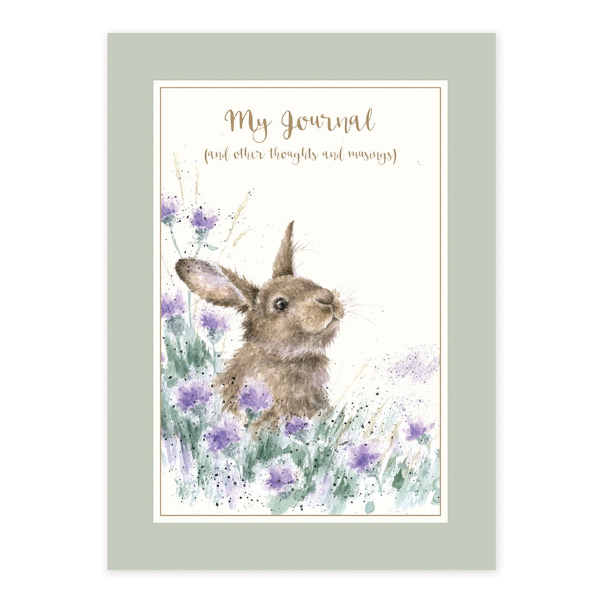 Gratitude Journal - Wrendale Designs