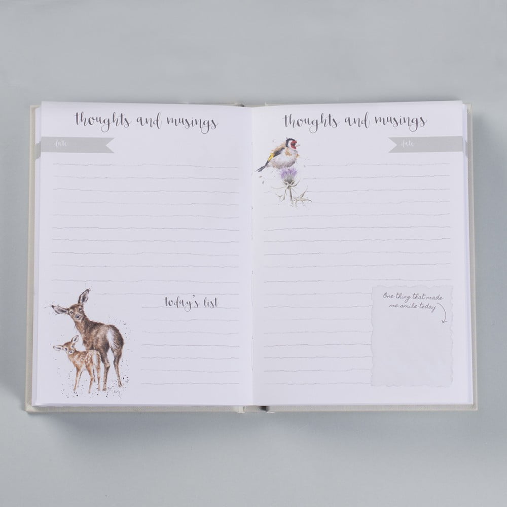 Gratitude Journal - Wrendale Designs - Image 2